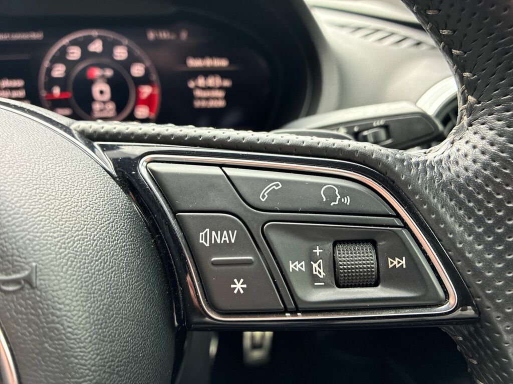 Audi A3 Tfsi Sport White #28
