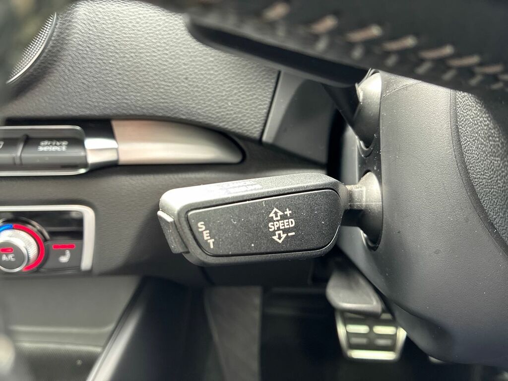 Audi A3 Tfsi Sport White #26