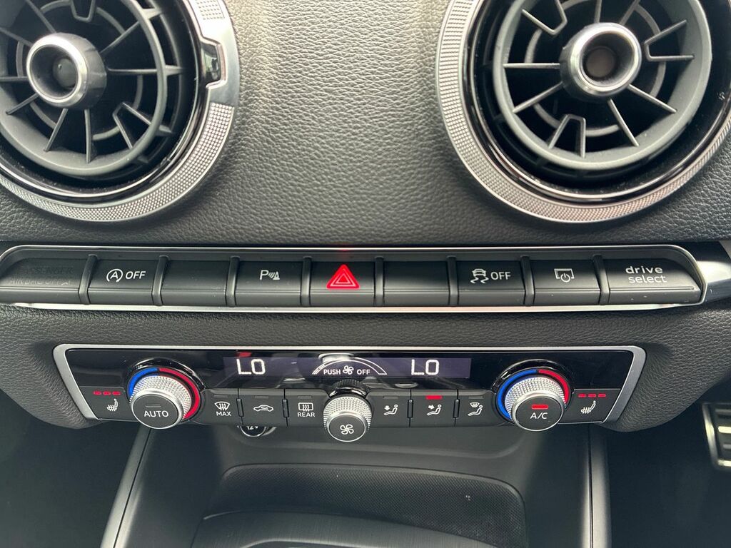 Audi A3 Tfsi Sport White #22
