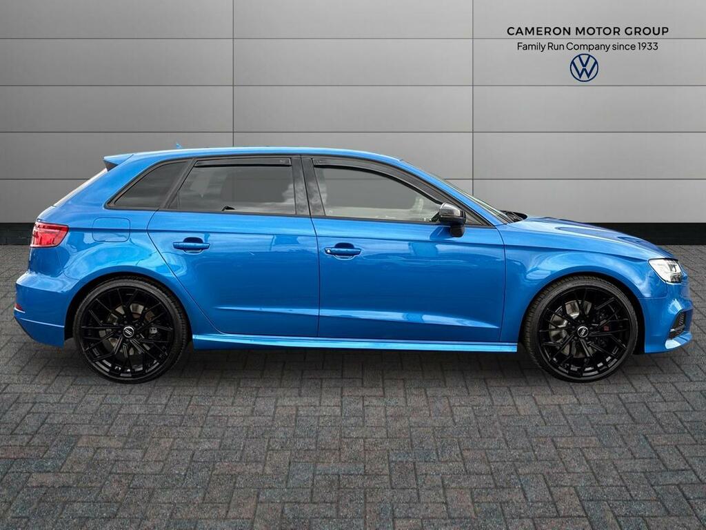 Audi A3 Tfsi Sport White #2