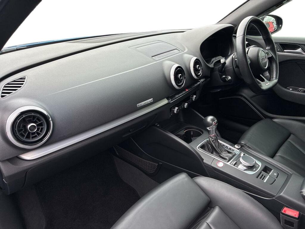 Audi A3 Tfsi Sport White #15