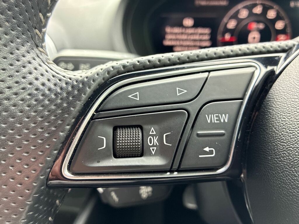 Audi A3 Tfsi Sport White #27