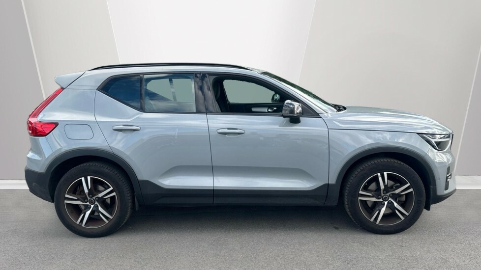 Volvo XC40 Plus, B3 Mild Hybrid, Dark Grey #3