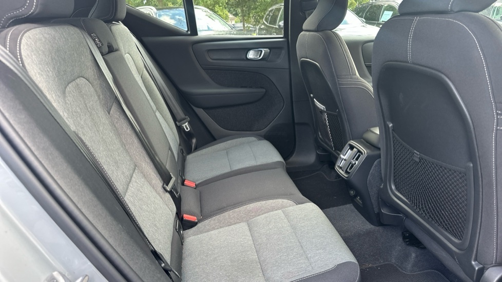 Volvo XC40 Plus, B3 Mild Hybrid, Dark Grey #6
