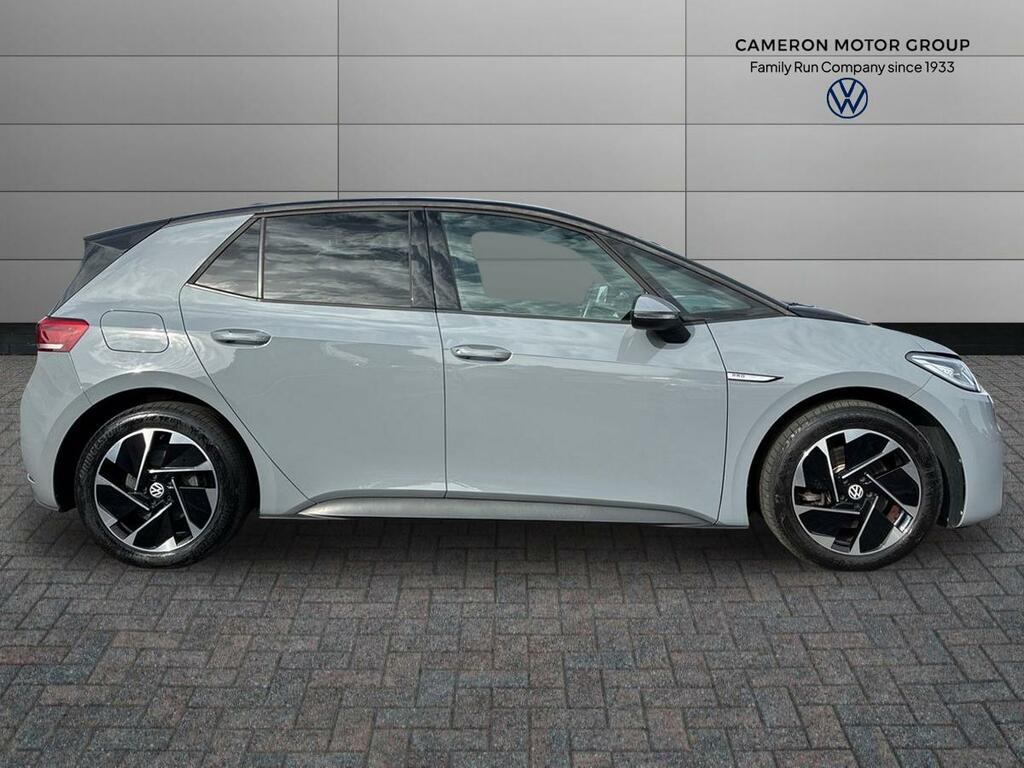 Volkswagen ID.3 East Derry Alloys, Pan Roof 150Kw Family Pro Per Grey #2