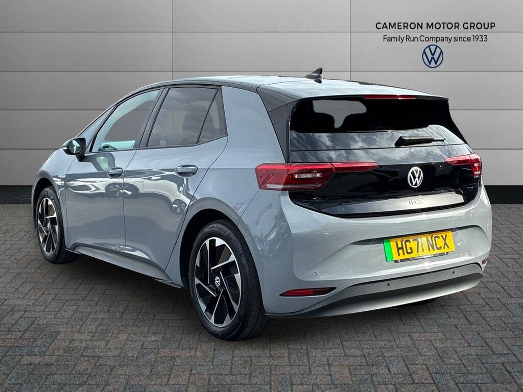 Volkswagen ID.3 East Derry Alloys, Pan Roof 150Kw Family Pro Per Grey #5