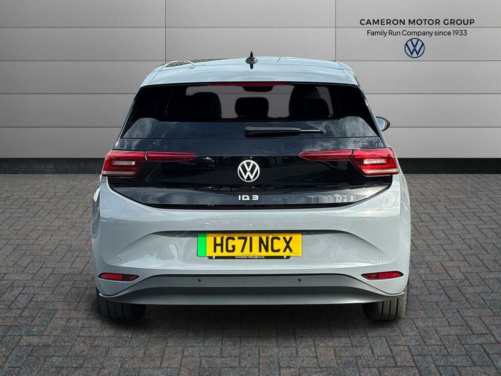 Volkswagen ID.3 East Derry Alloys, Pan Roof 150Kw Family Pro Per Grey #4