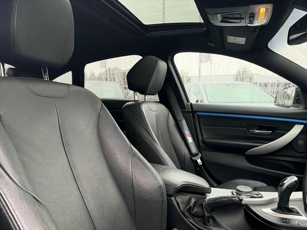 BMW 4 Series M Sport Silver #17