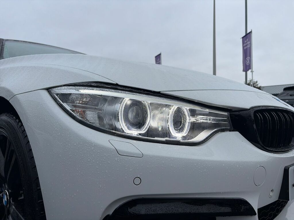 BMW 4 Series M Sport Silver #13