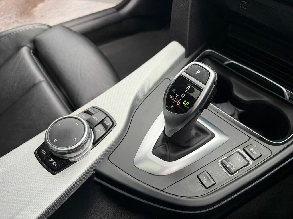 BMW 4 Series M Sport Silver #21