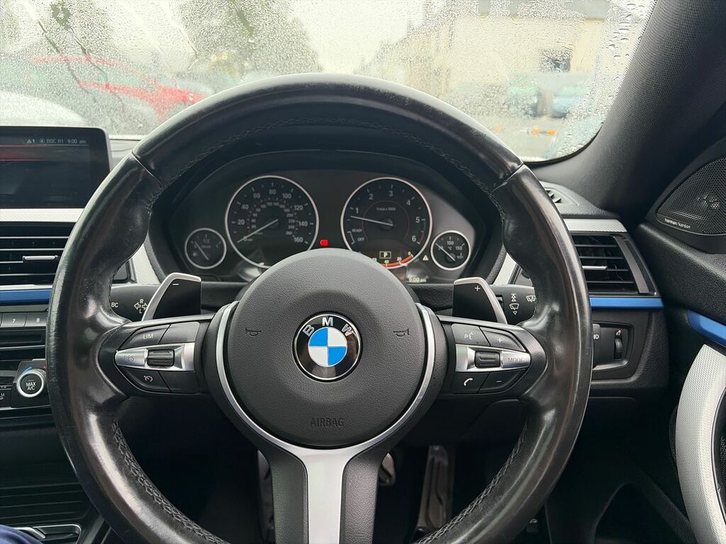 BMW 4 Series M Sport Silver #20