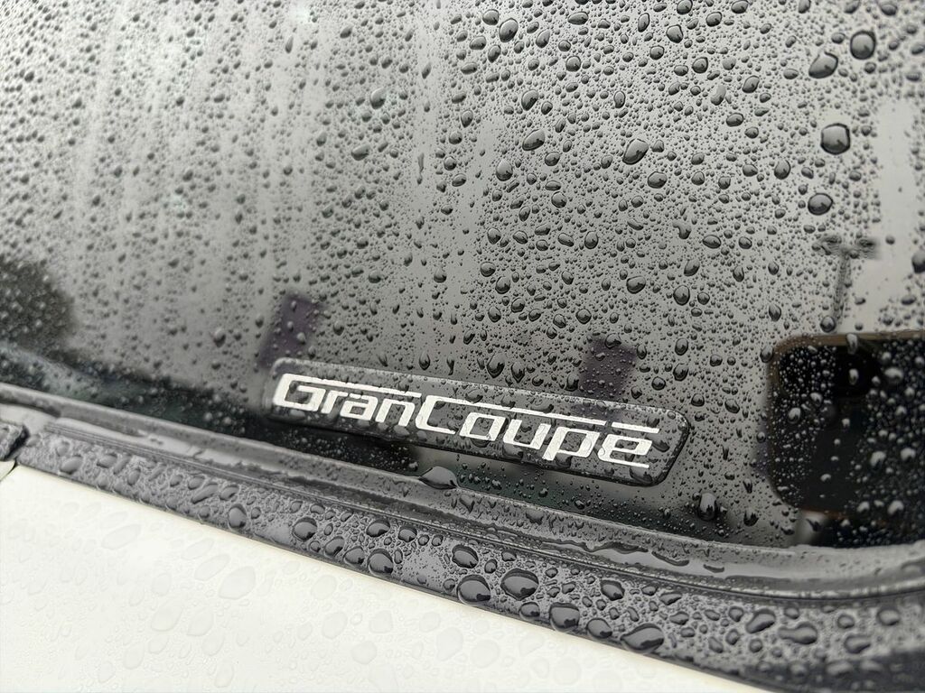BMW 4 Series M Sport Silver #7