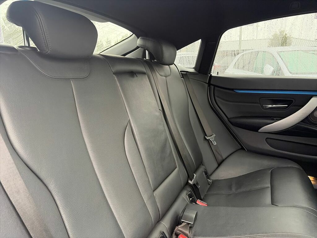 BMW 4 Series M Sport Silver #10