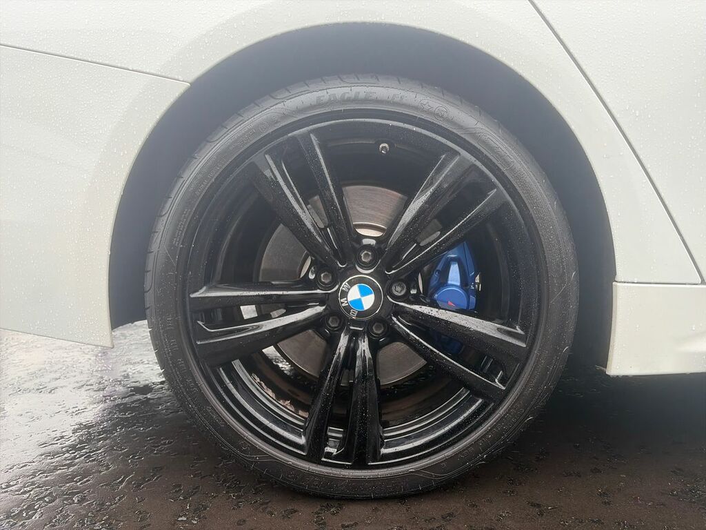 BMW 4 Series 430D Xdrive M Sport Professional Media White #4