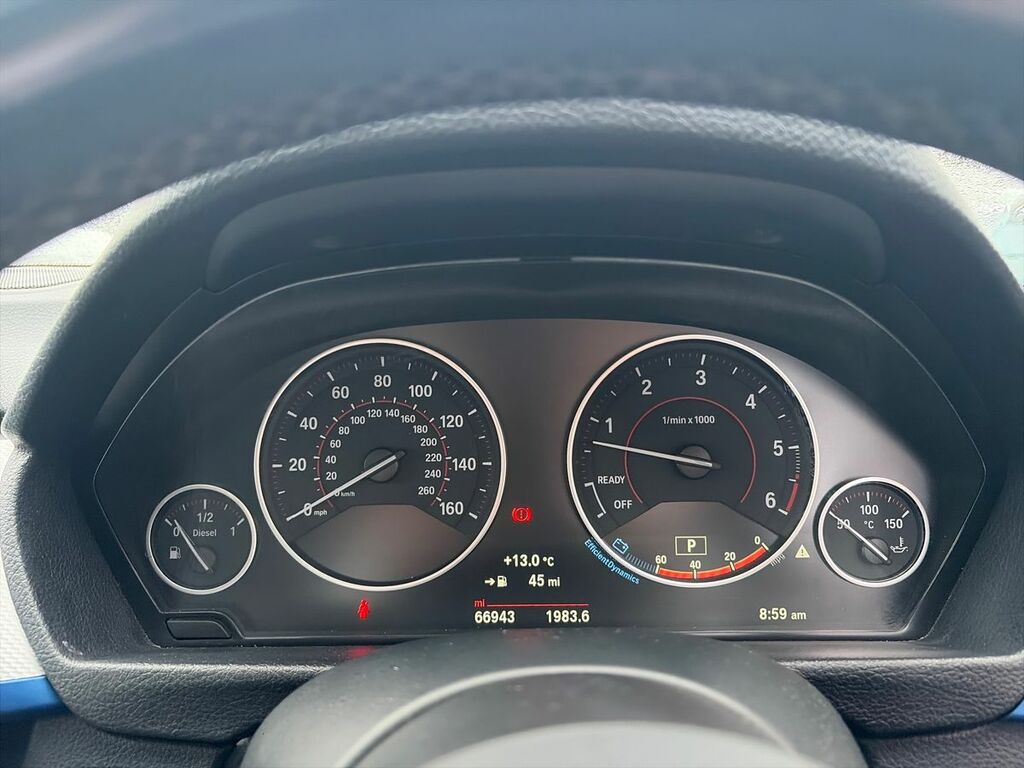 BMW 4 Series M Sport Silver #18