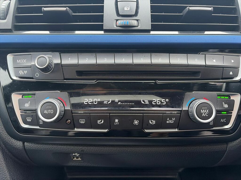 BMW 4 Series M Sport Silver #22