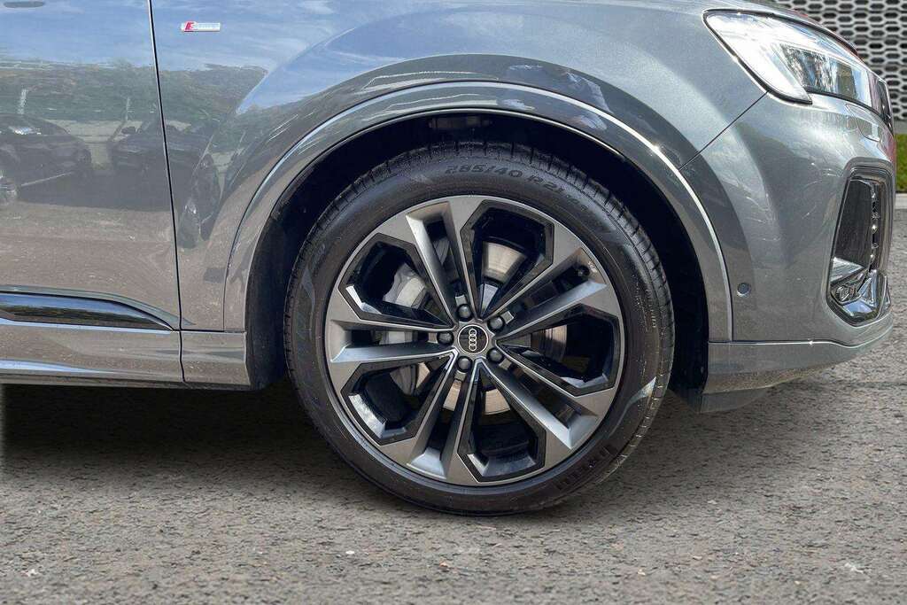 Audi Q7 3.0 Tdi Quattro 231 Black Edition Tiptronic 20 Black #5