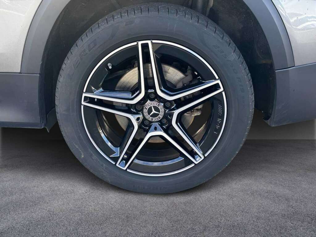 Mercedes-Benz GLB Class 200D Amg Line Premium 8G-tronic 2023 Grey #6