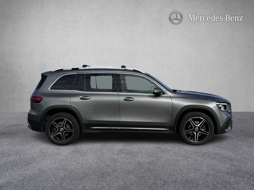Mercedes-Benz GLB Class 200D Amg Line Premium 8G-tronic 2023 Grey #3