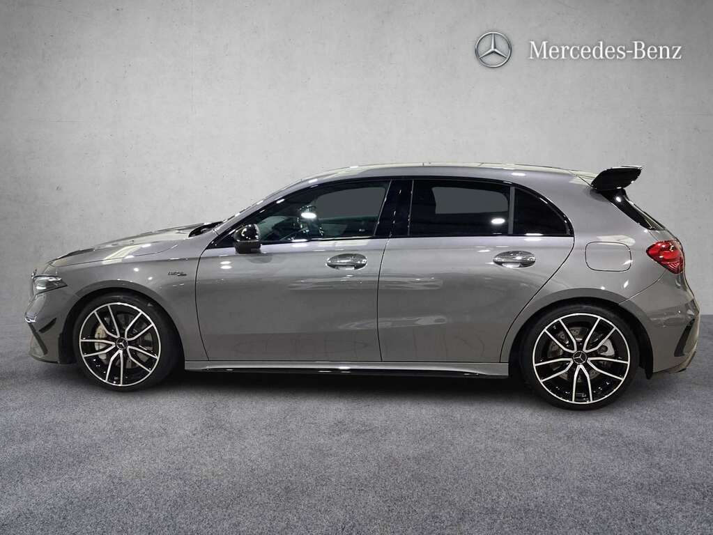 Mercedes-Benz A Class A35 4Matic Touring Edition 2025 LM75OGO Grey #6