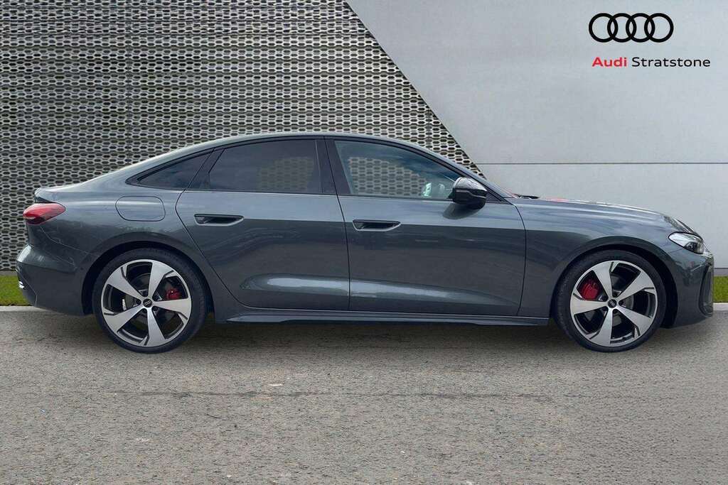 Audi A5 2.0 Tdi 204 Edition 1 S Tronic 2025 DV74KJK  #4