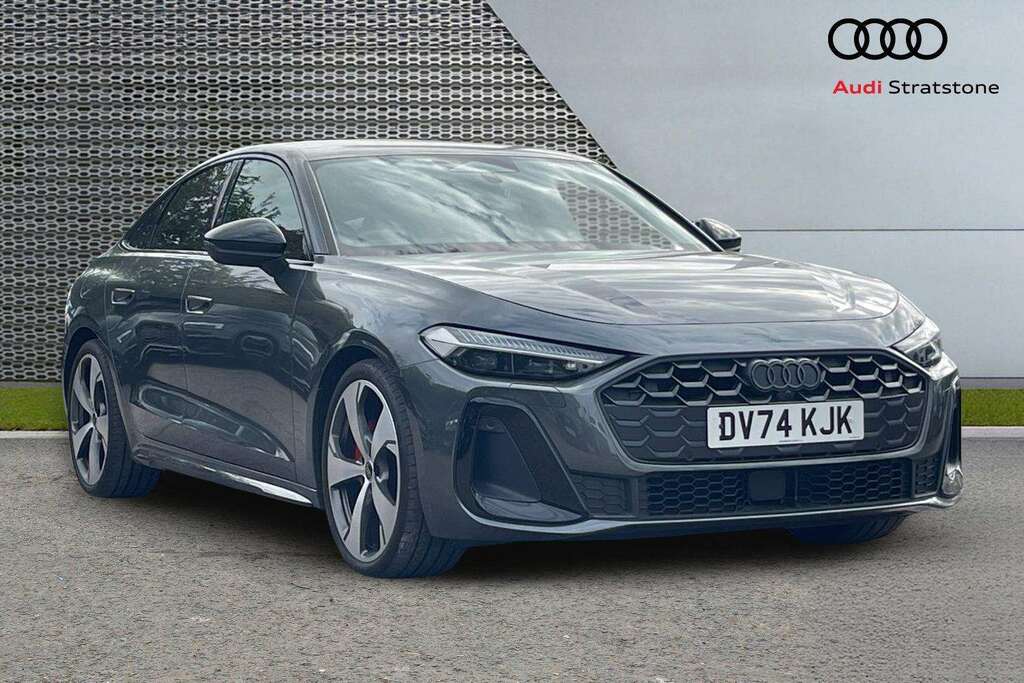 Audi A5 2.0 Tdi 204 Edition 1 S Tronic 2025 