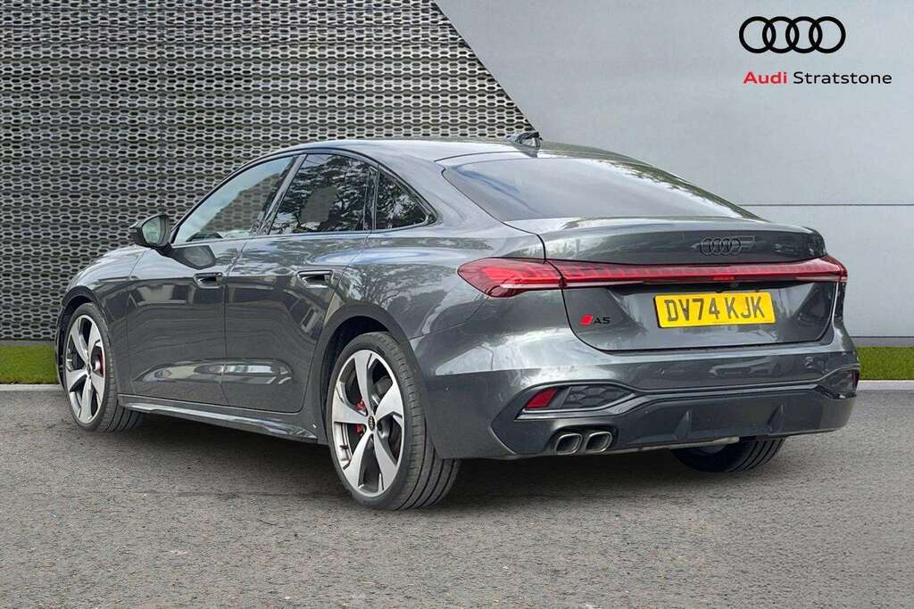 Audi A5 2.0 Tdi 204 Edition 1 S Tronic 2025 DV74KJK  #3