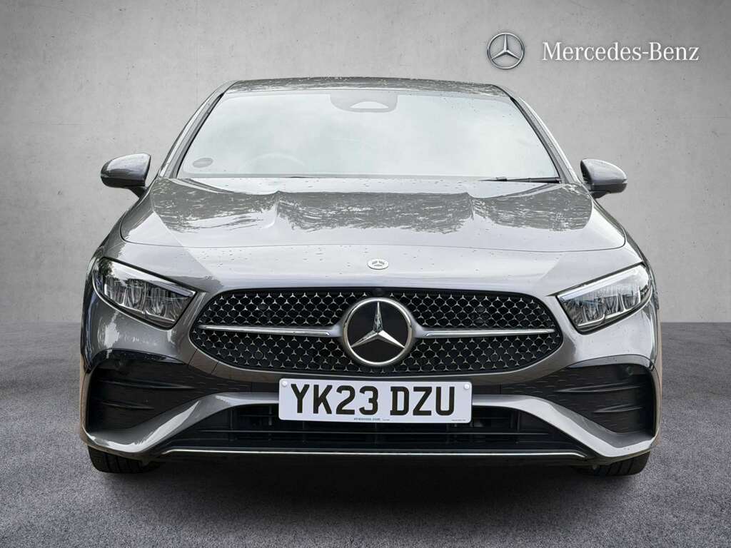Mercedes-Benz A Class A180 Amg Line Premium 2023 YK23DZU Grey #5