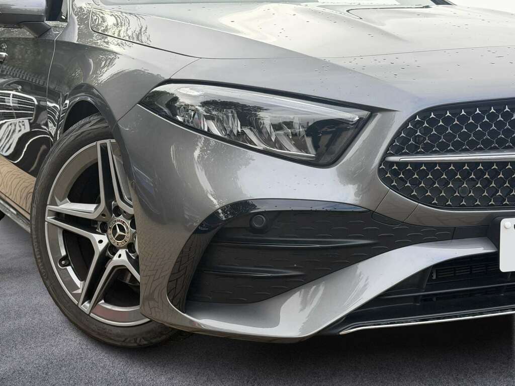 Mercedes-Benz A Class A180 Amg Line Premium 2023 YK23DZU Grey #2
