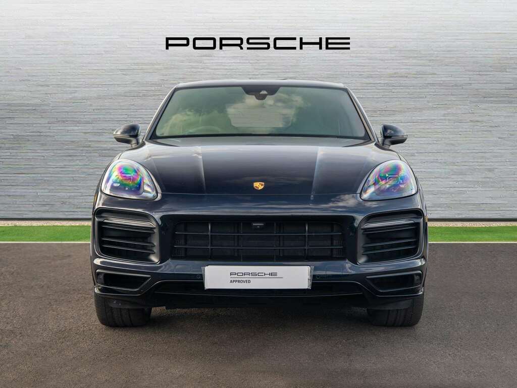 Porsche Cayenne V6 Platinum Editi 2022 ME72CVK Blue #6