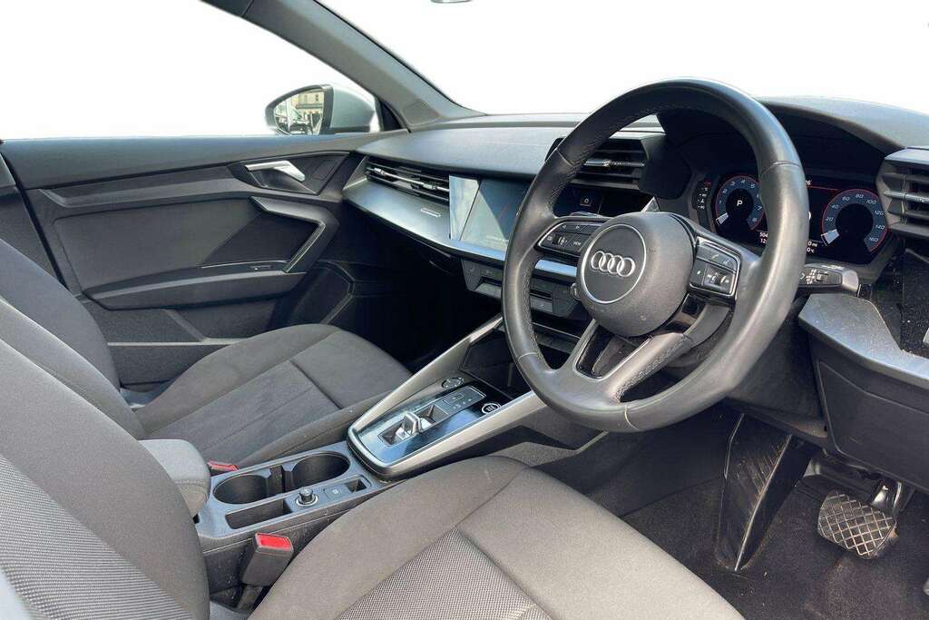 Audi A3 35 Tfsi Technik S Tronic 2022 LL22DOA Silver #6
