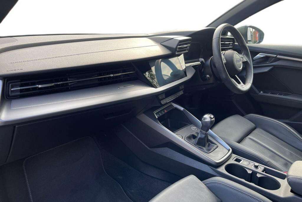 Audi A3 35 Tfsi S Line 2023 HK23KUO Grey #2