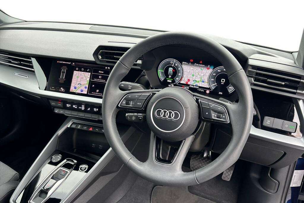 Audi A3 40 Tfsi E Sport S Tronic 2025 RJ25YDZ Blue #6