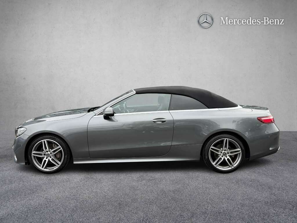 Mercedes-Benz E Class E220d Amg Line Premium 9G-tronic 2020 KO69SXM Grey #4
