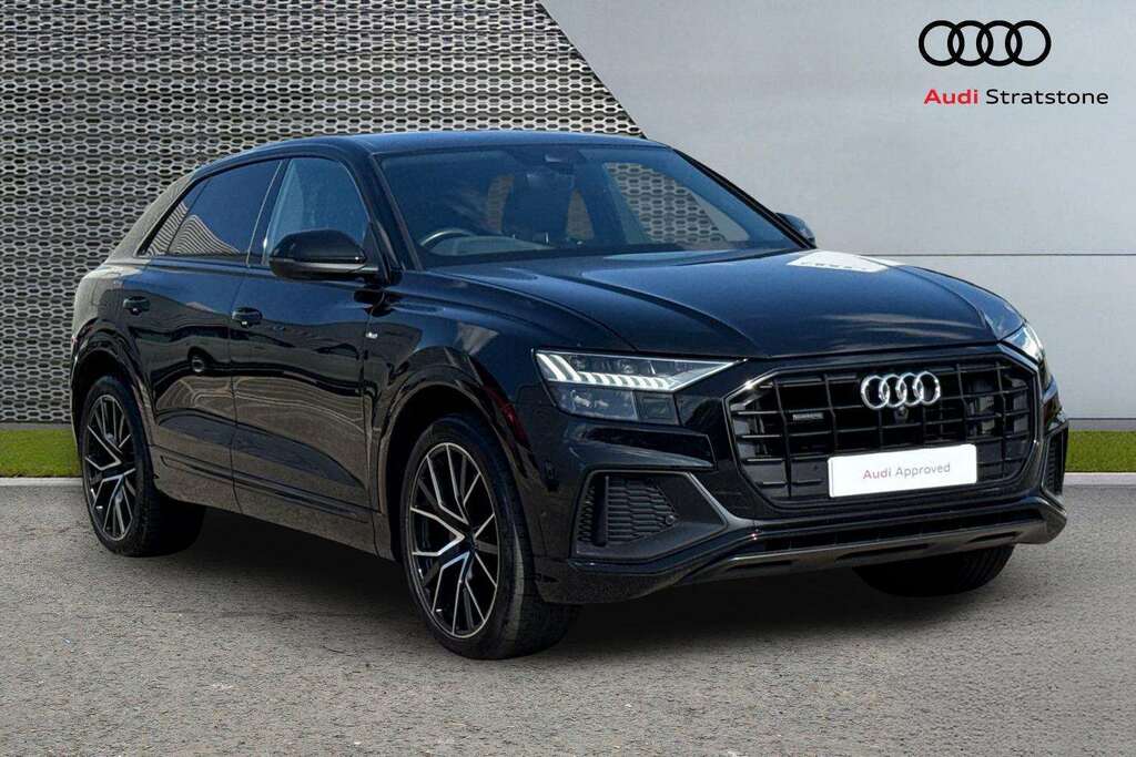 2022 Audi Q8