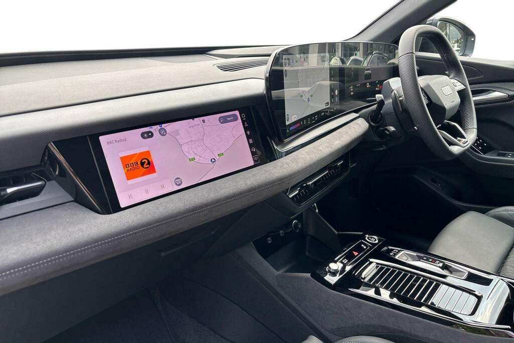 Audi Q6 E-Tron 185Kw 83Kwh Edition 1 2026 KP26SXX Blue #2