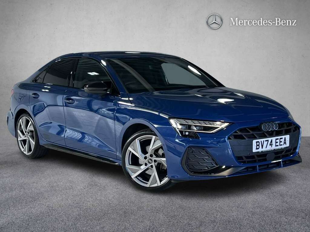 2024 Audi A3