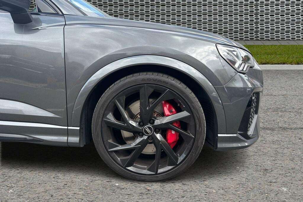 Audi RS Q3 Tfsi Quattro Vorsprung S Tronic 2020 Grey #5