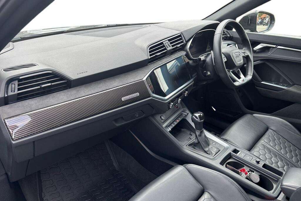 Audi RS Q3 Tfsi Quattro Vorsprung S Tronic 2020 Grey #2