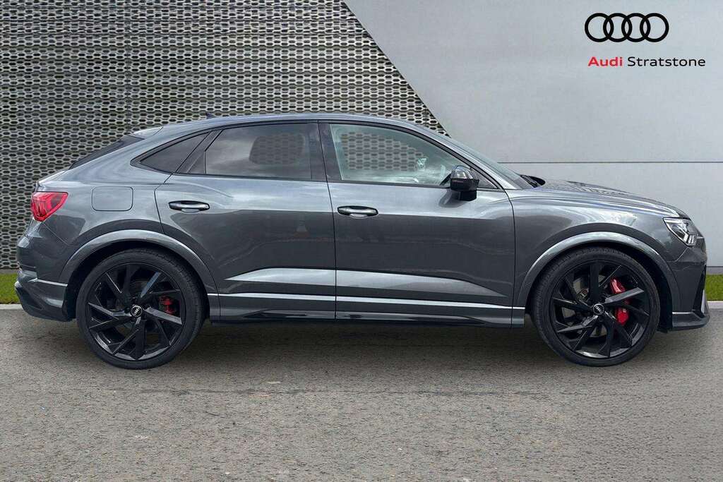Audi RS Q3 Tfsi Quattro Vorsprung S Tronic 2020 Grey #4