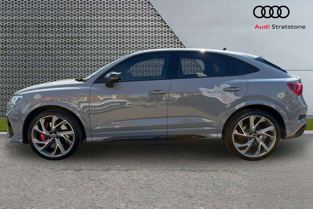 Audi RS Q3 Tfsi Quattro Vorsprung S Tronic 2022 Grey #5