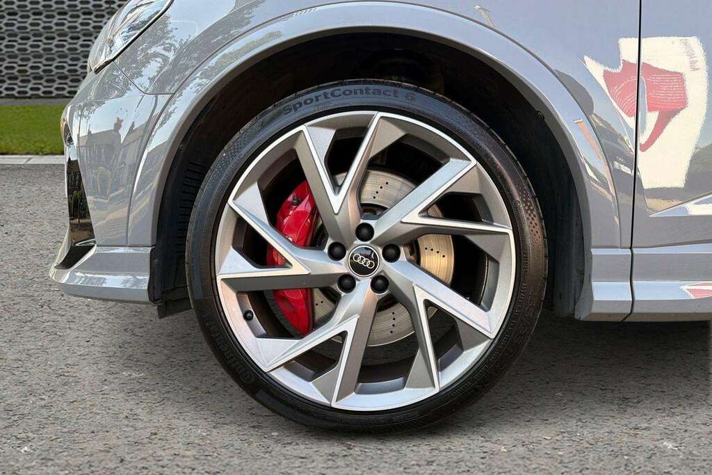Audi RS Q3 Tfsi Quattro Vorsprung S Tronic 2022 Grey #2