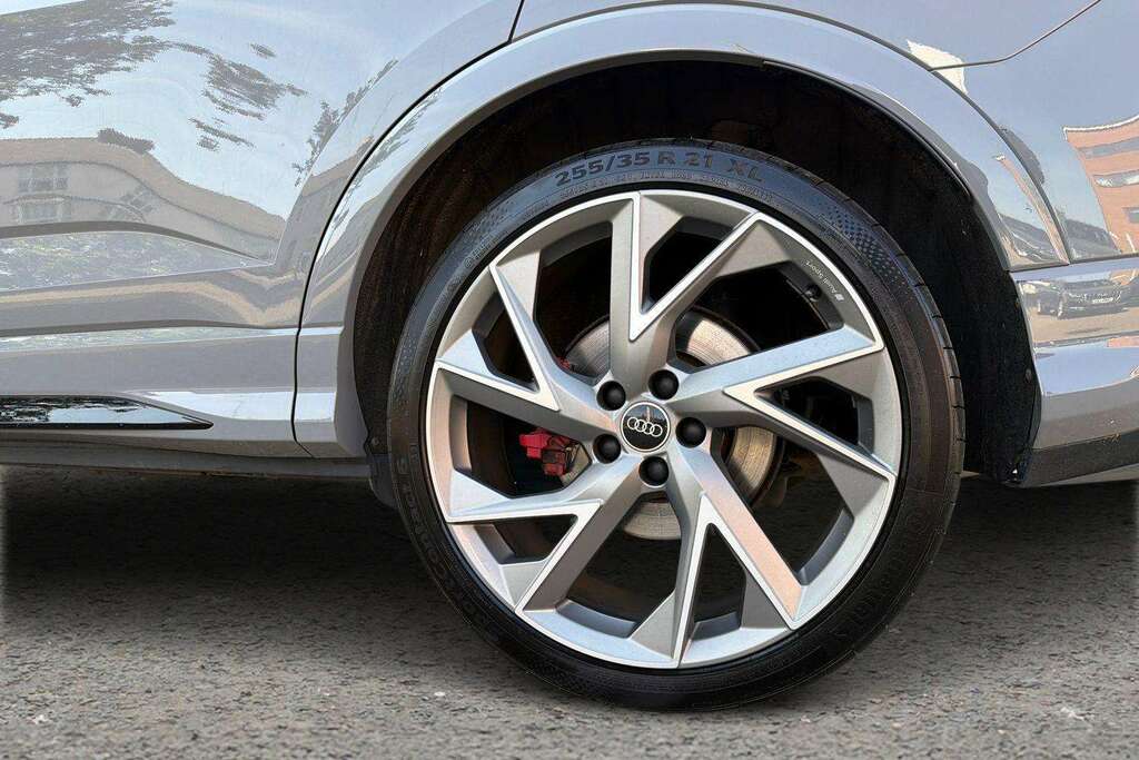 Audi RS Q3 Tfsi Quattro Vorsprung S Tronic 2022 Grey #6