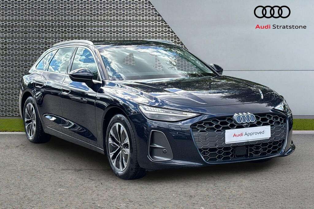 Audi A6 2.0 E-hybrid Quattro 299 Sport S Tronic 2026 Blue