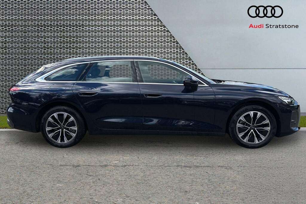 Audi A6 2.0 E-hybrid Quattro 299 Sport S Tronic 2026 Blue #4