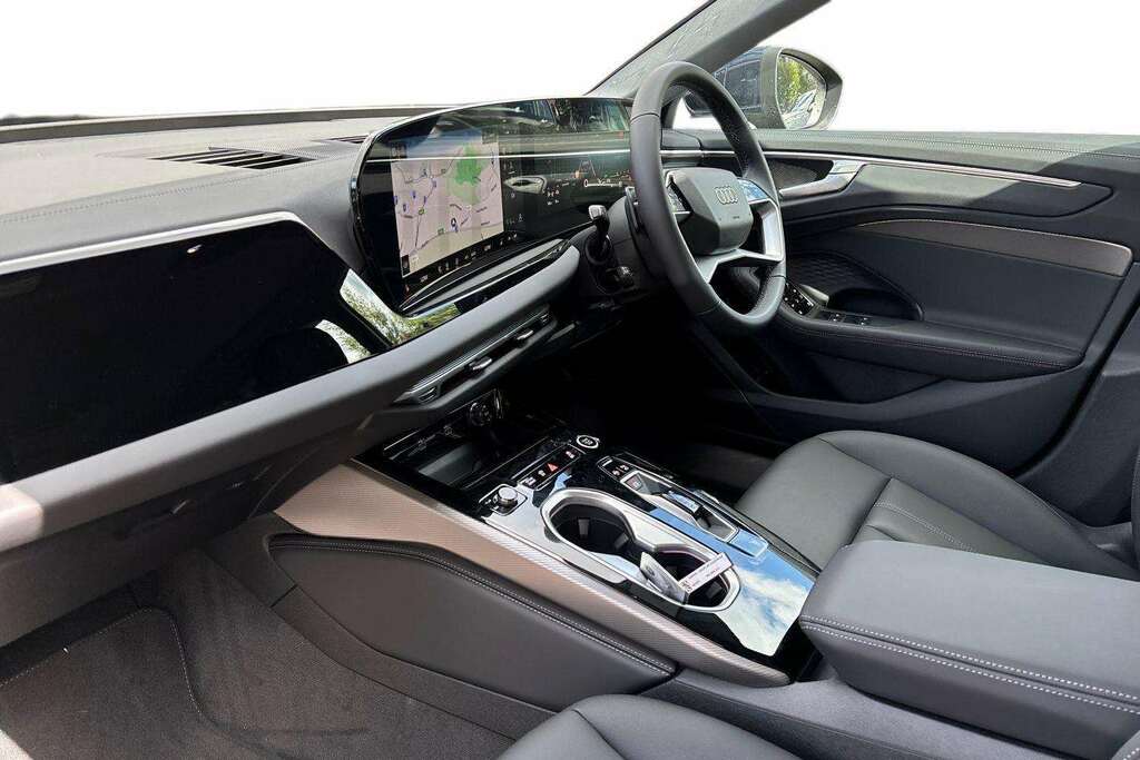 Audi A6 2.0 E-hybrid Quattro 299 Sport S Tronic 2026 Blue #2