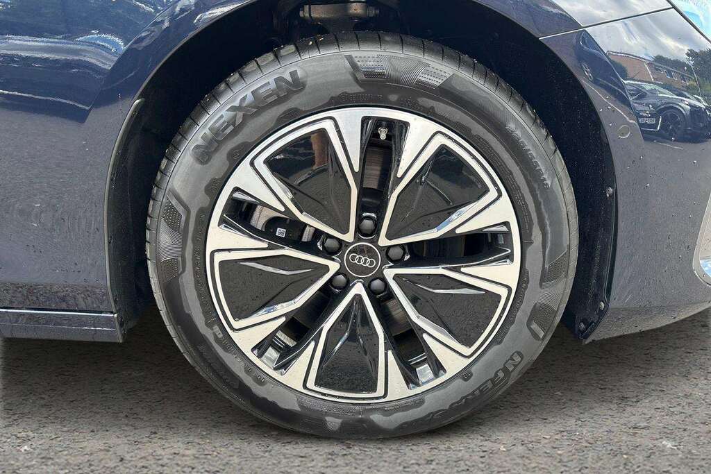 Audi A6 2.0 E-hybrid Quattro 299 Sport S Tronic 2026 Blue #5
