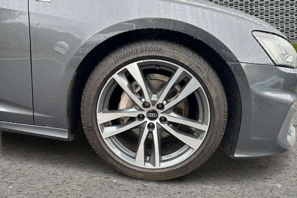 Audi A6 40 Tfsi S Line S Tronic 2024 Grey #5