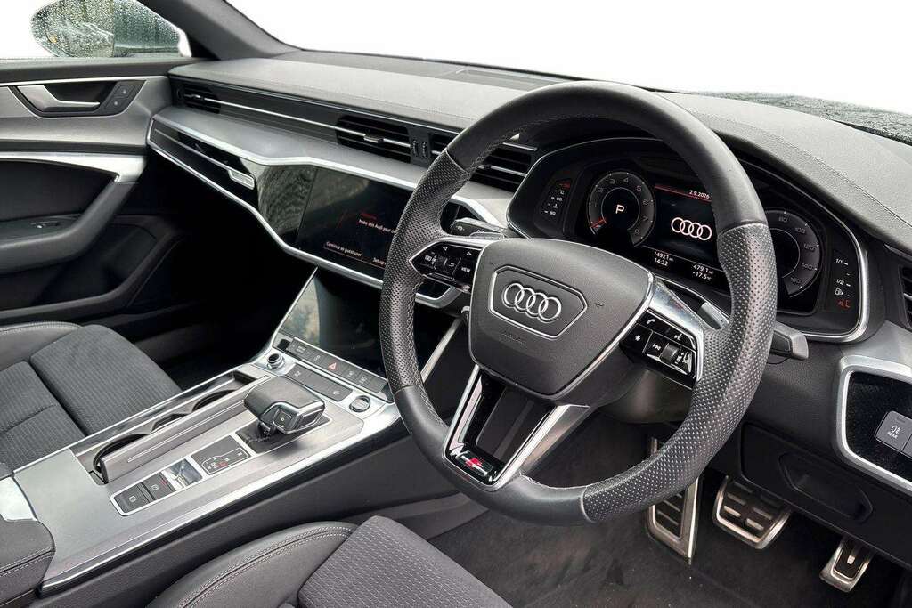 Audi A6 40 Tfsi S Line S Tronic 2024 Grey #6