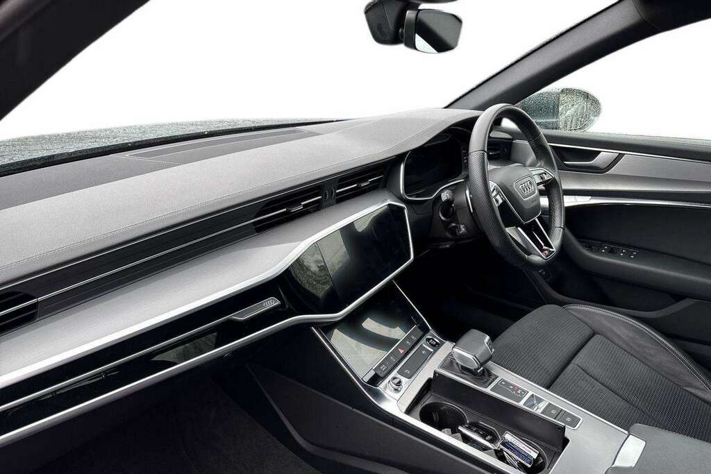 Audi A6 40 Tfsi S Line S Tronic 2024 Grey #2